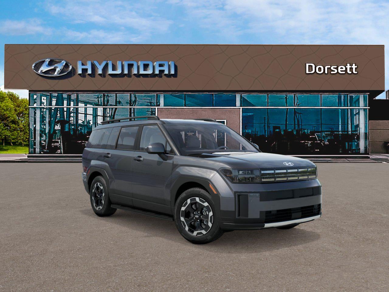 2026 Hyundai SANTA FE SEL