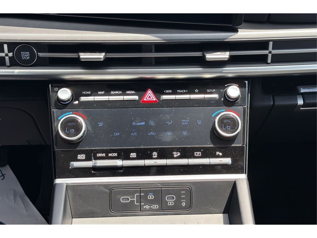 2026 Hyundai SANTA FE SEL