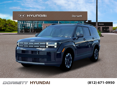 2026 Hyundai SANTA FE SEL