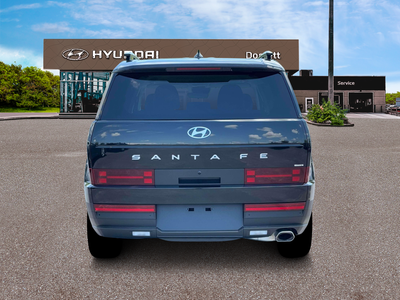 2026 Hyundai SANTA FE SEL