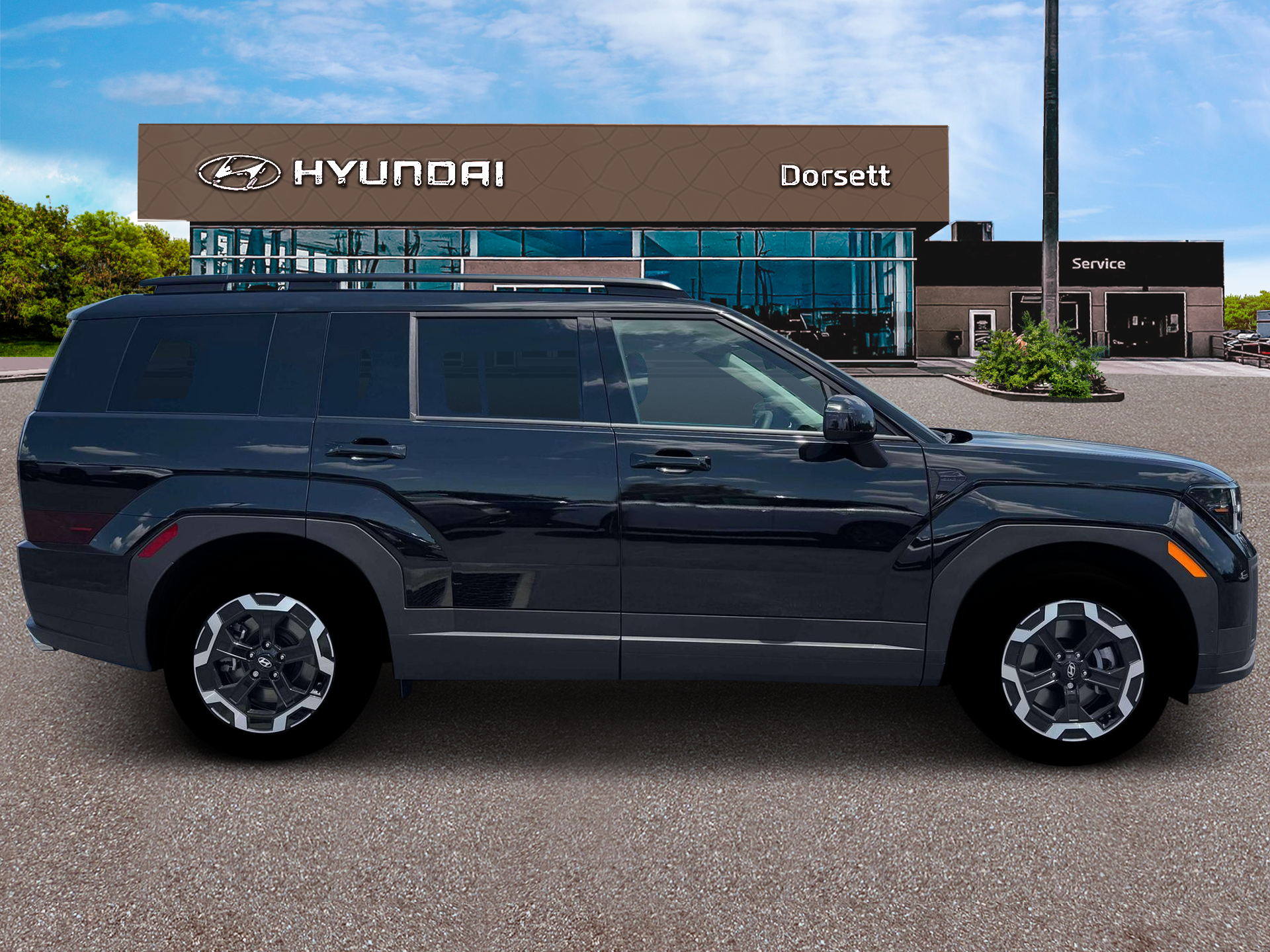 2026 Hyundai SANTA FE SEL