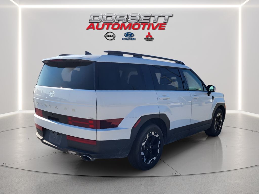 2025 Hyundai SANTA FE SEL