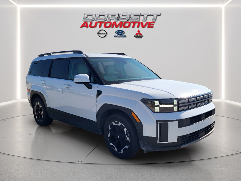 2025 Hyundai SANTA FE SEL