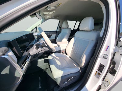 2025 Hyundai SANTA FE SEL