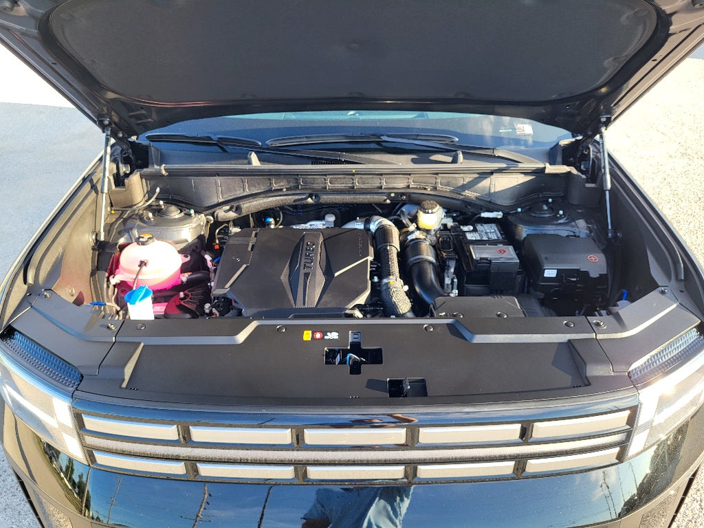 2027 Hyundai SANTA FE SEL