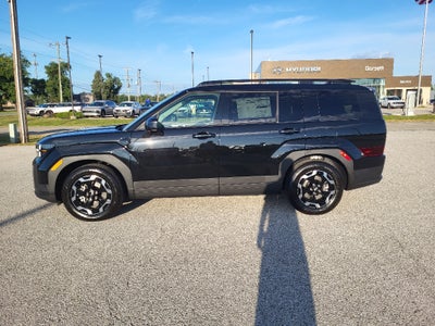 2027 Hyundai SANTA FE SEL