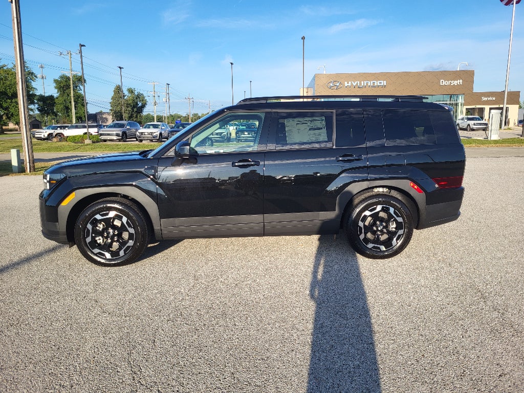 2027 Hyundai SANTA FE SEL
