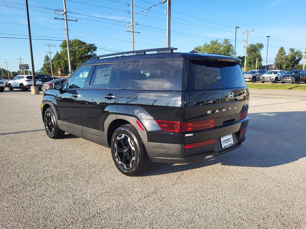 2027 Hyundai SANTA FE SEL