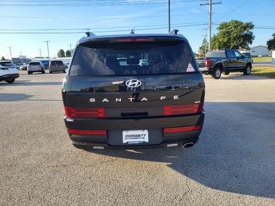 2027 Hyundai SANTA FE SEL