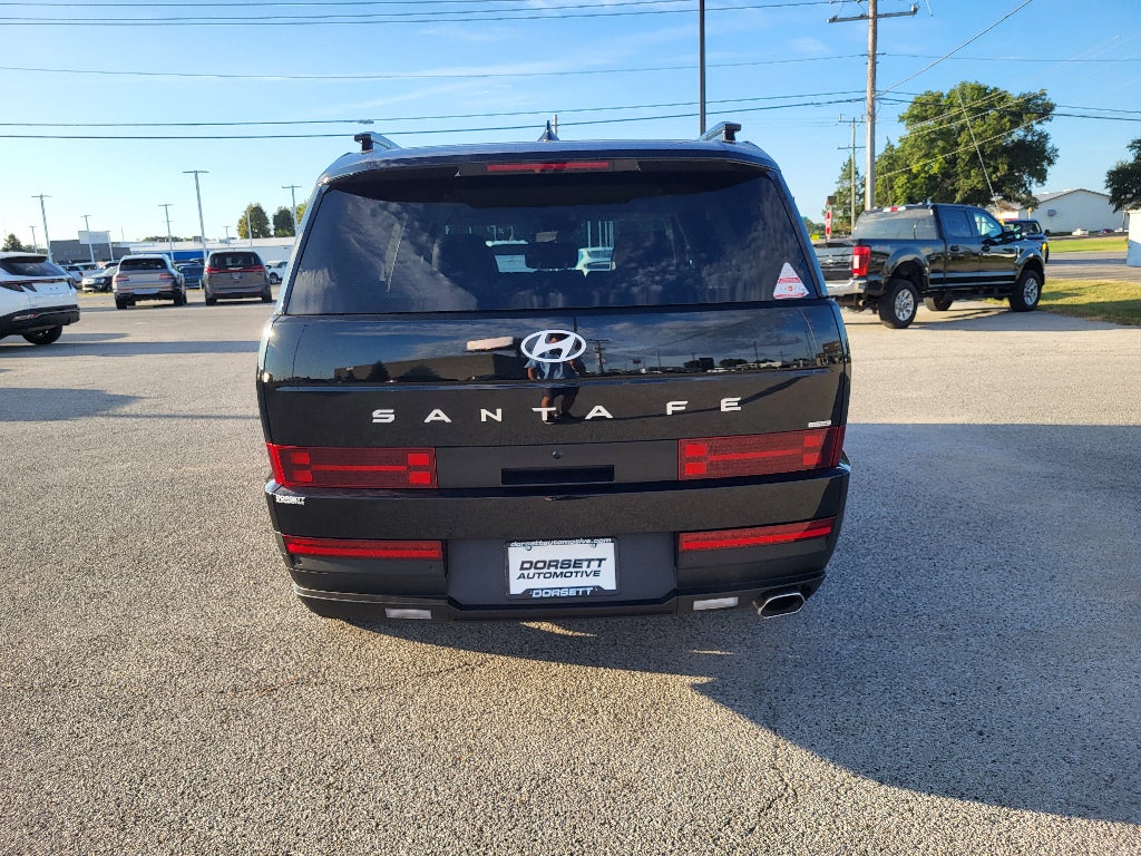 2027 Hyundai SANTA FE SEL