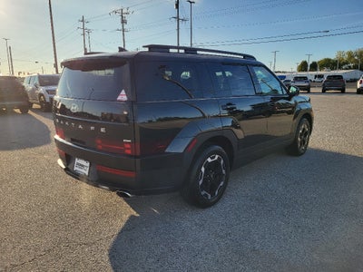 2027 Hyundai SANTA FE SEL