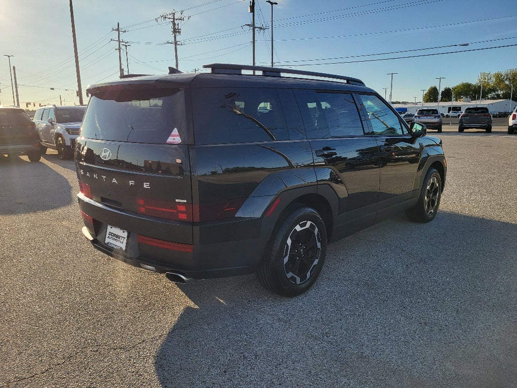2027 Hyundai SANTA FE SEL