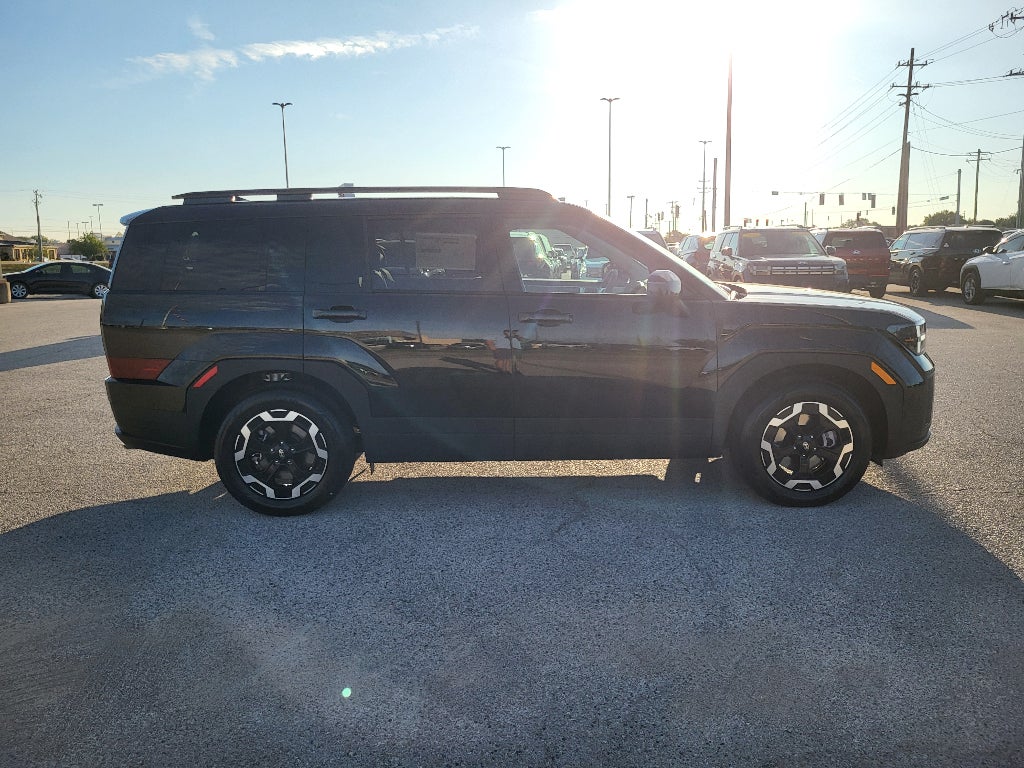 2027 Hyundai SANTA FE SEL