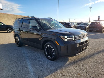 2027 Hyundai SANTA FE SEL