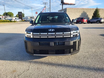2027 Hyundai SANTA FE SEL