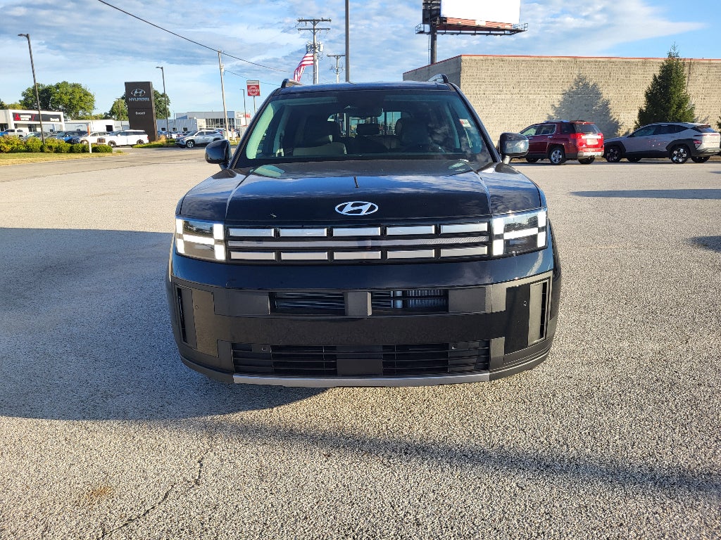 2027 Hyundai SANTA FE SEL