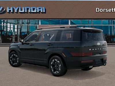 2027 Hyundai SANTA FE SEL