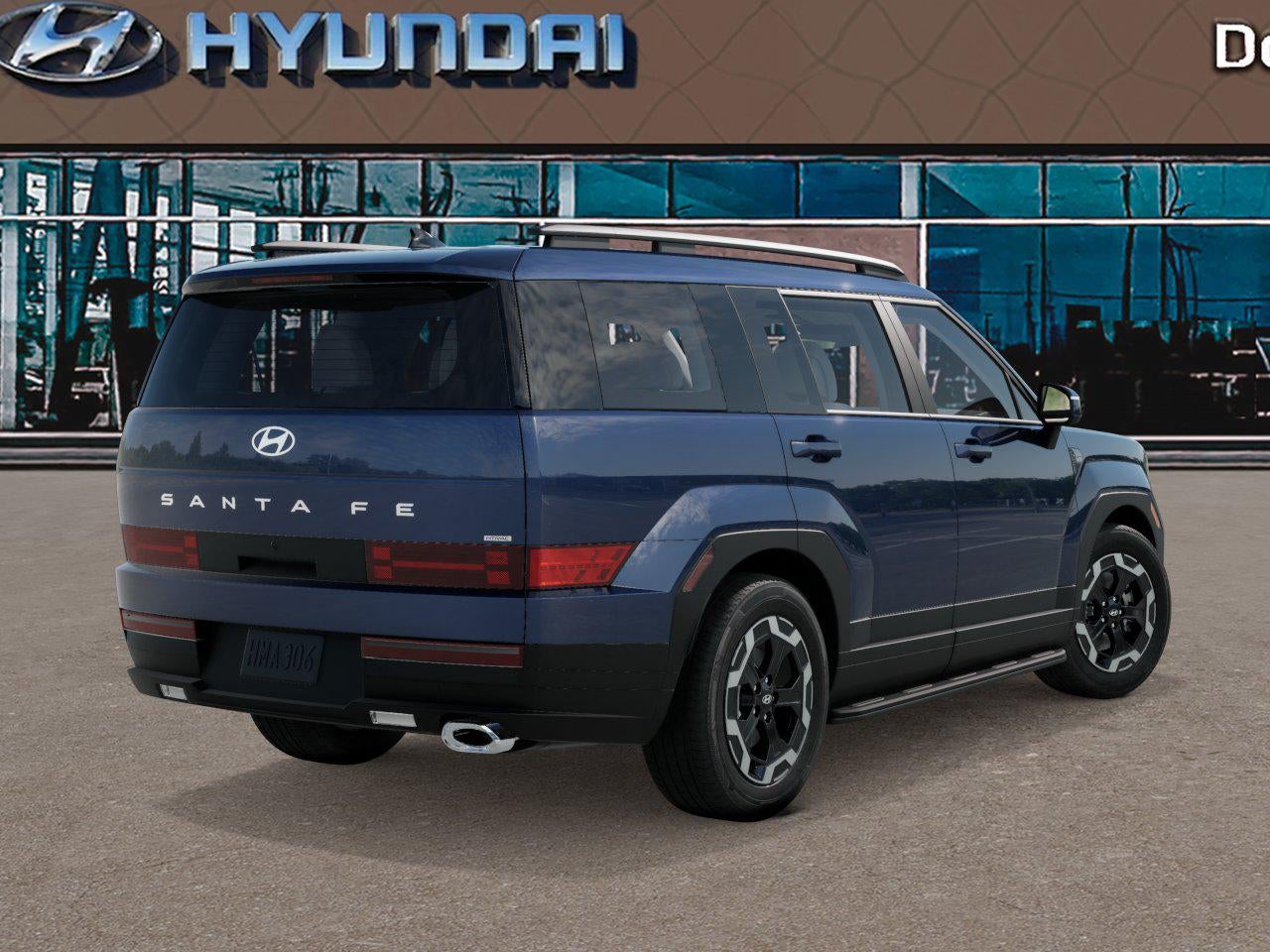2026 Hyundai SANTA FE SEL