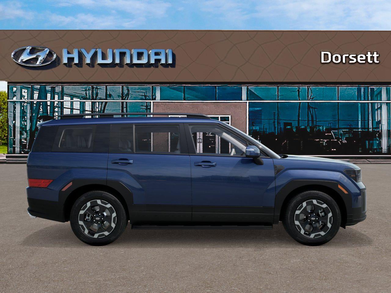 2026 Hyundai SANTA FE SEL