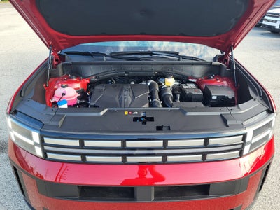 2027 Hyundai SANTA FE SEL