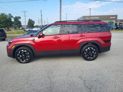 2027 Hyundai SANTA FE SEL