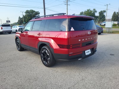 2027 Hyundai SANTA FE SEL