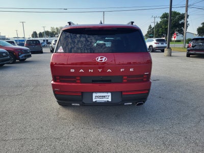 2027 Hyundai SANTA FE SEL