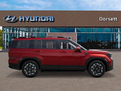 2027 Hyundai SANTA FE SEL