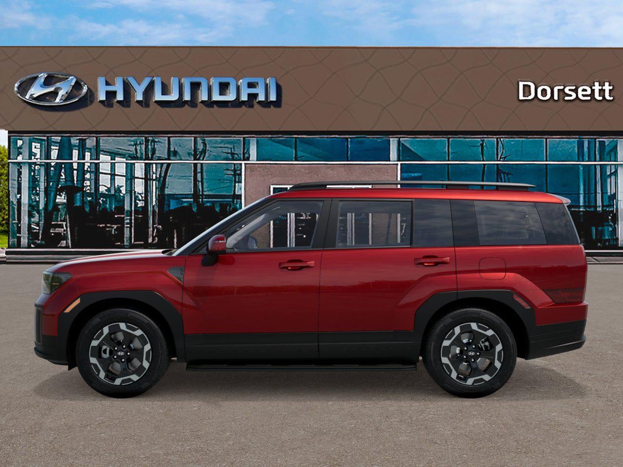 2027 Hyundai SANTA FE SEL