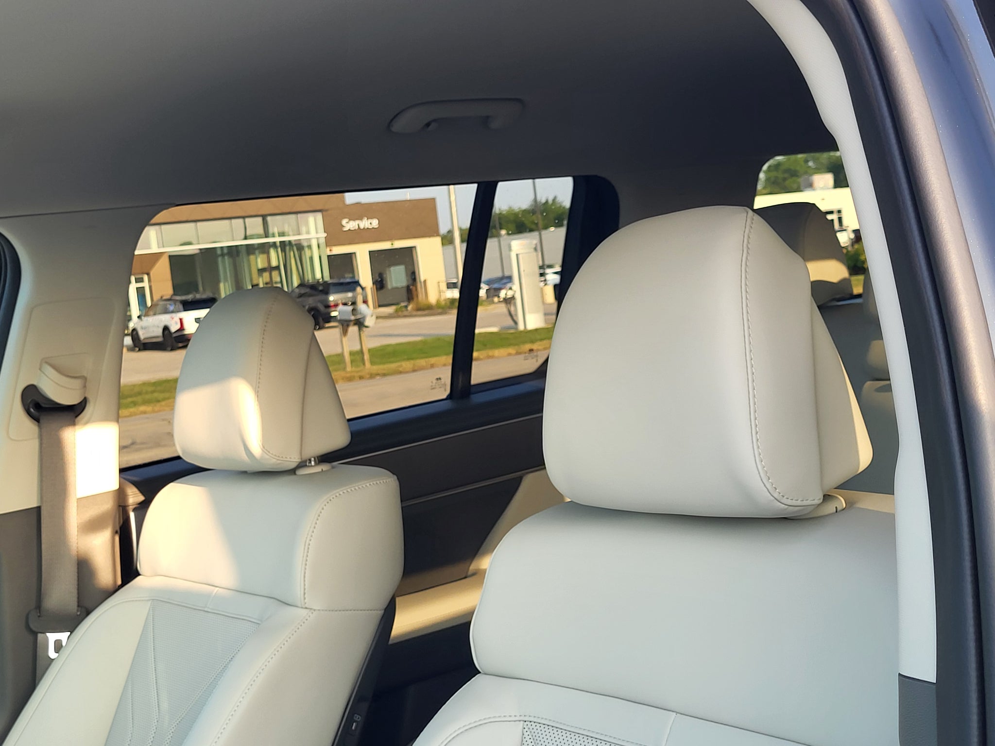 2027 Hyundai SANTA FE SEL