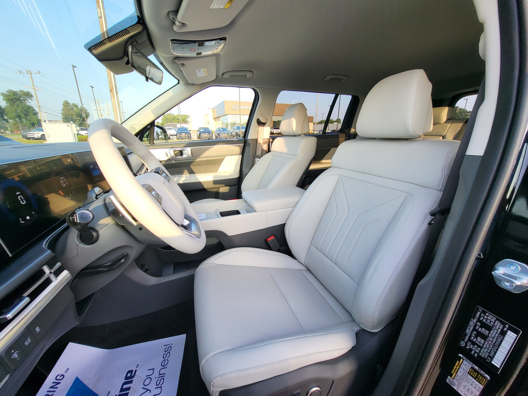 2027 Hyundai SANTA FE SEL