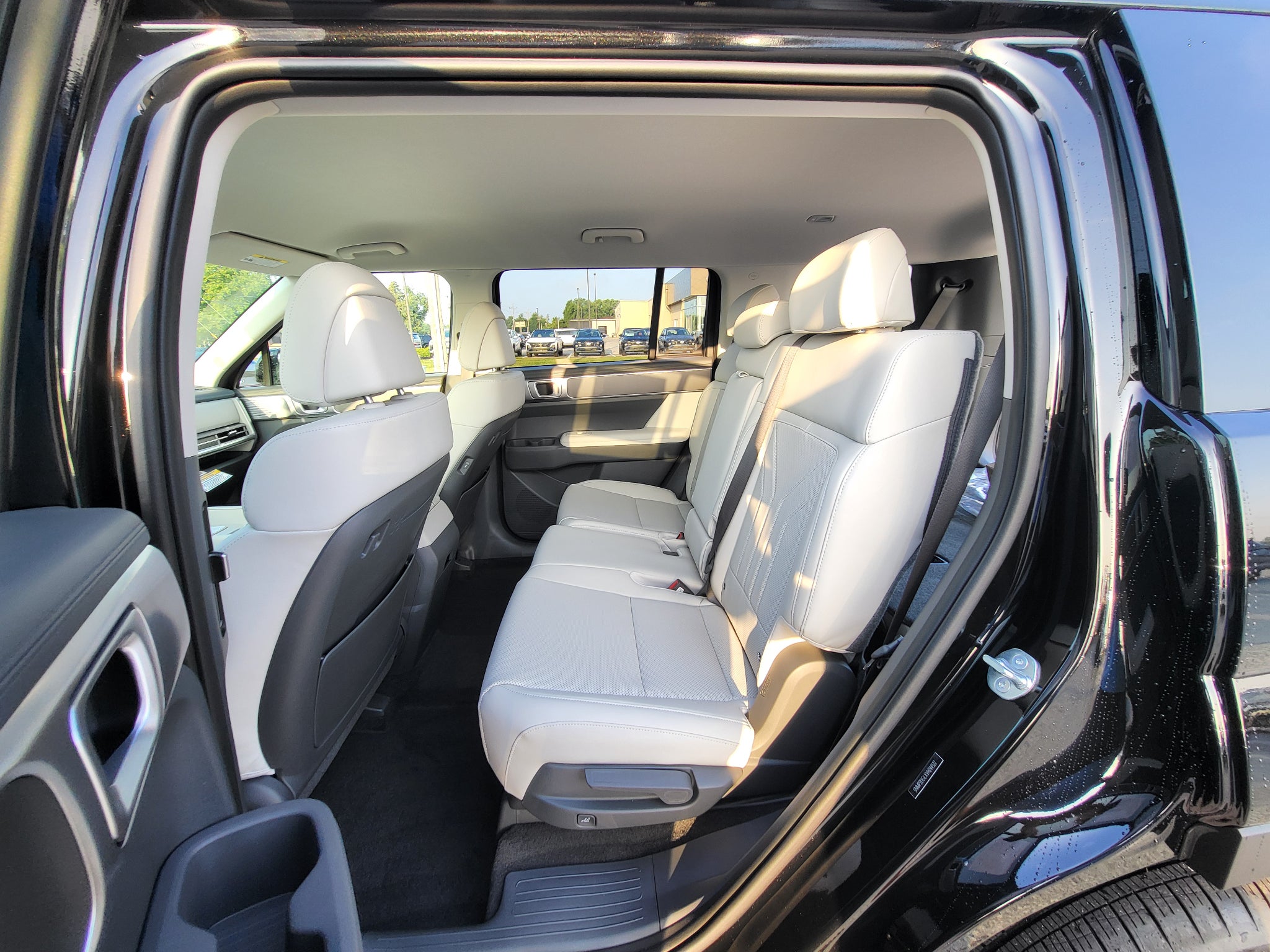 2027 Hyundai SANTA FE SEL
