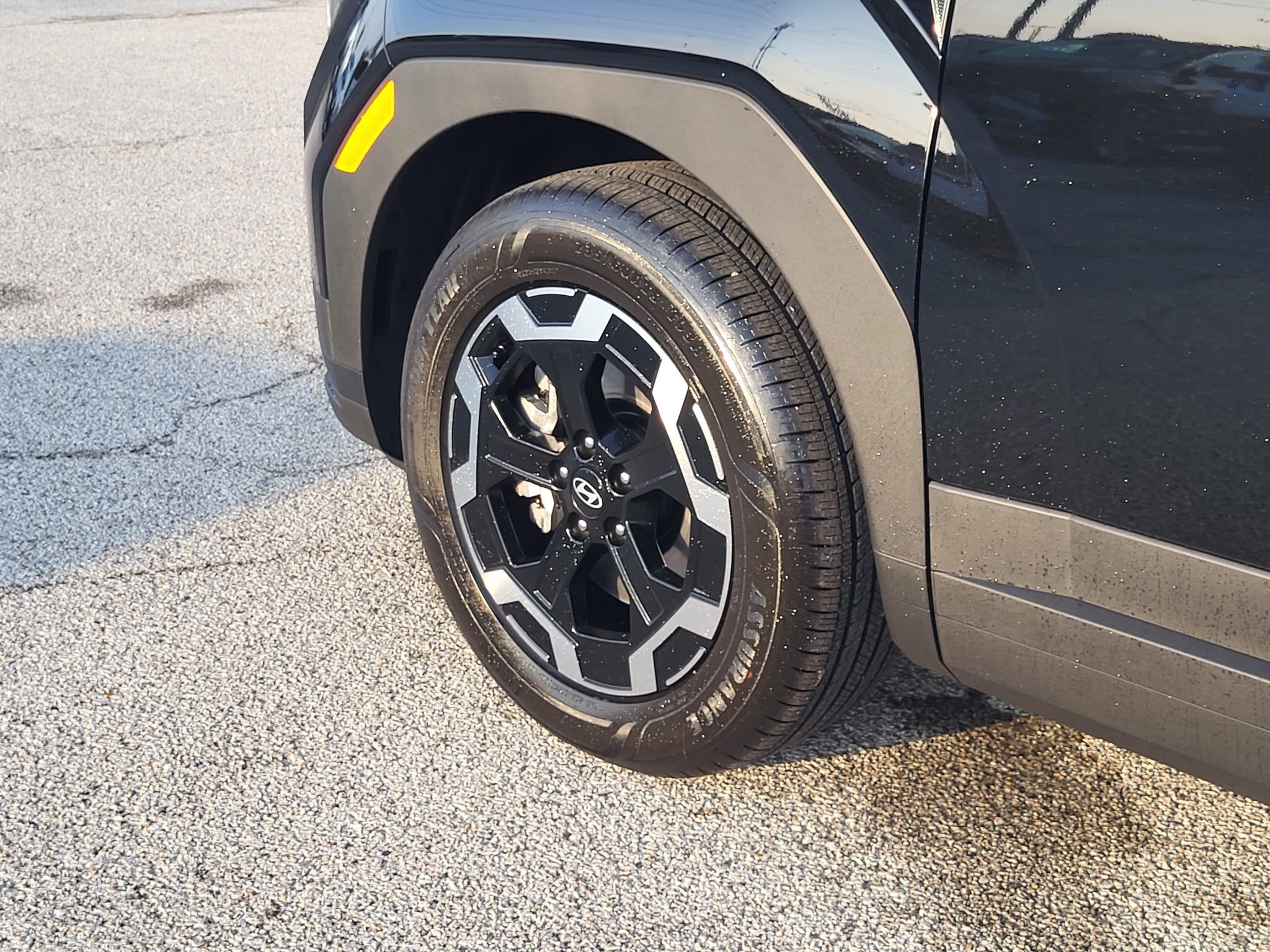 2027 Hyundai SANTA FE SEL