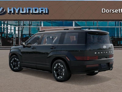2027 Hyundai SANTA FE SEL