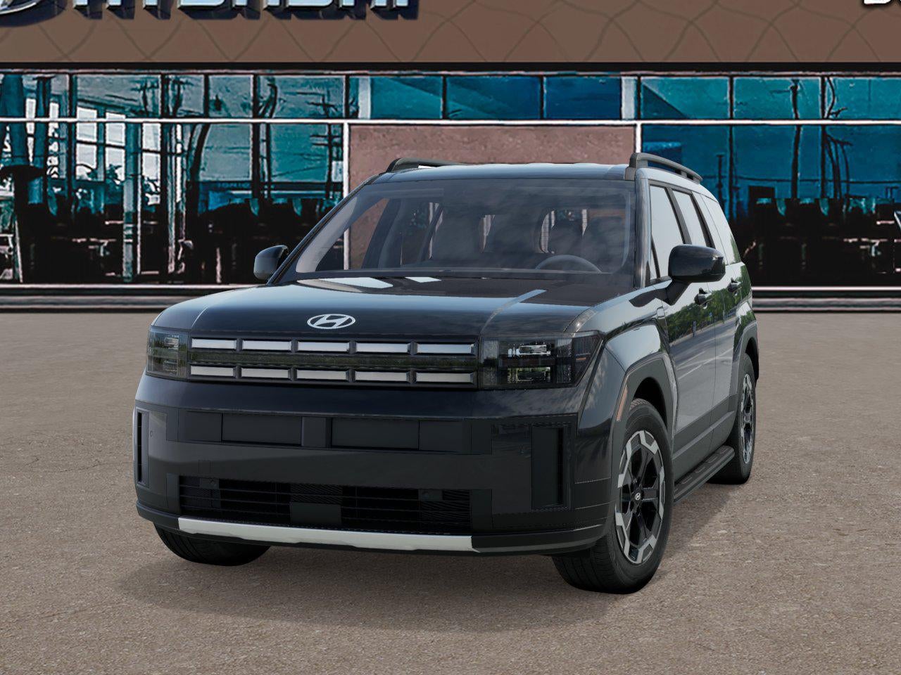 2027 Hyundai SANTA FE SEL