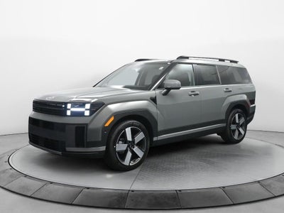 2026 Hyundai SANTA FE HYBRID Limited