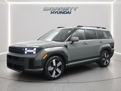 2026 Hyundai SANTA FE HYBRID Limited
