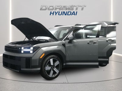 2026 Hyundai SANTA FE HYBRID Limited