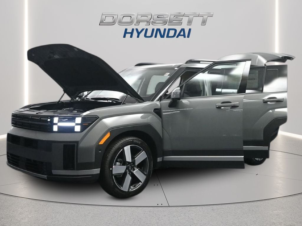 2026 Hyundai SANTA FE HYBRID Limited