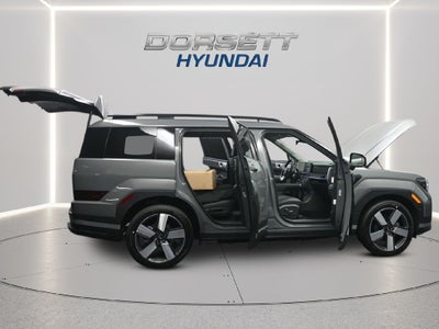 2026 Hyundai SANTA FE HYBRID Limited