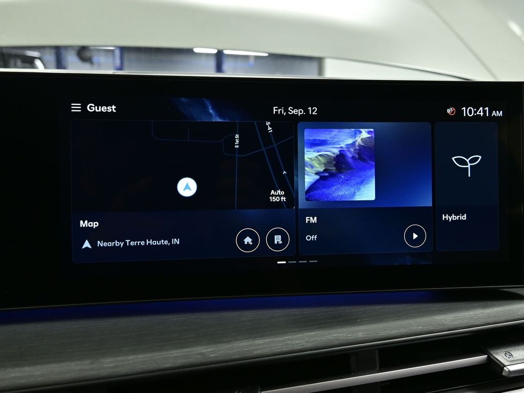 2026 Hyundai SANTA FE HYBRID Limited