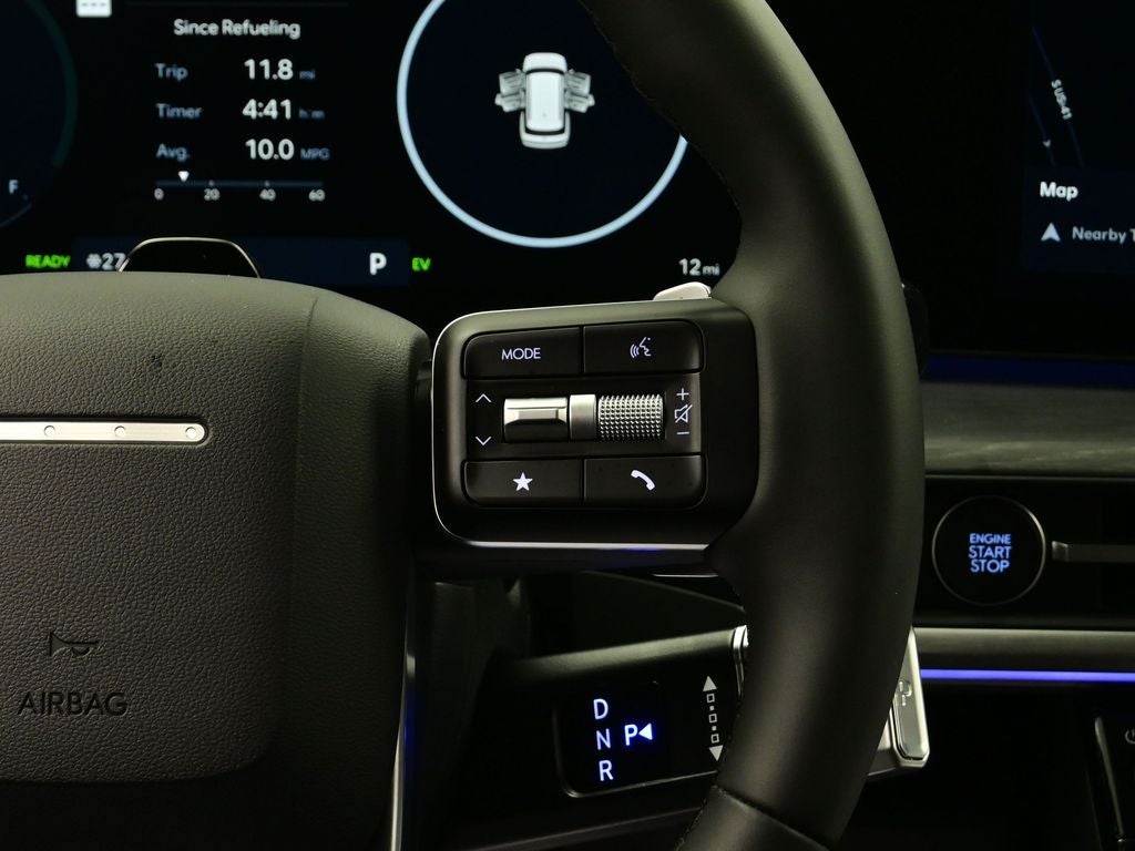 2026 Hyundai SANTA FE HYBRID Limited