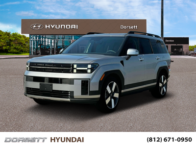 2026 Hyundai SANTA FE HYBRID Limited 6P
