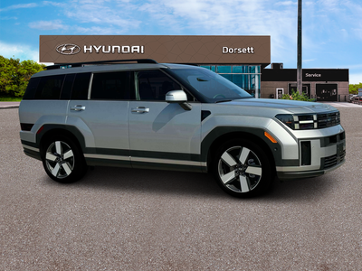 2026 Hyundai SANTA FE HYBRID Limited 6P