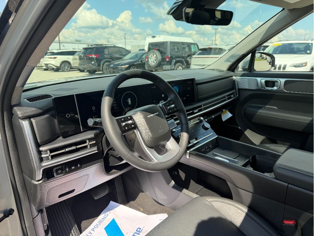 2026 Hyundai SANTA FE HYBRID Limited 6P