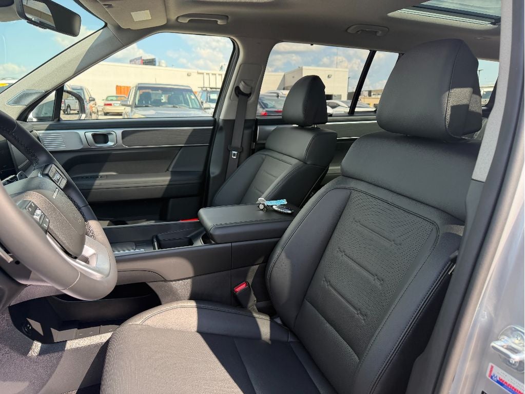2026 Hyundai SANTA FE HYBRID Limited 6P