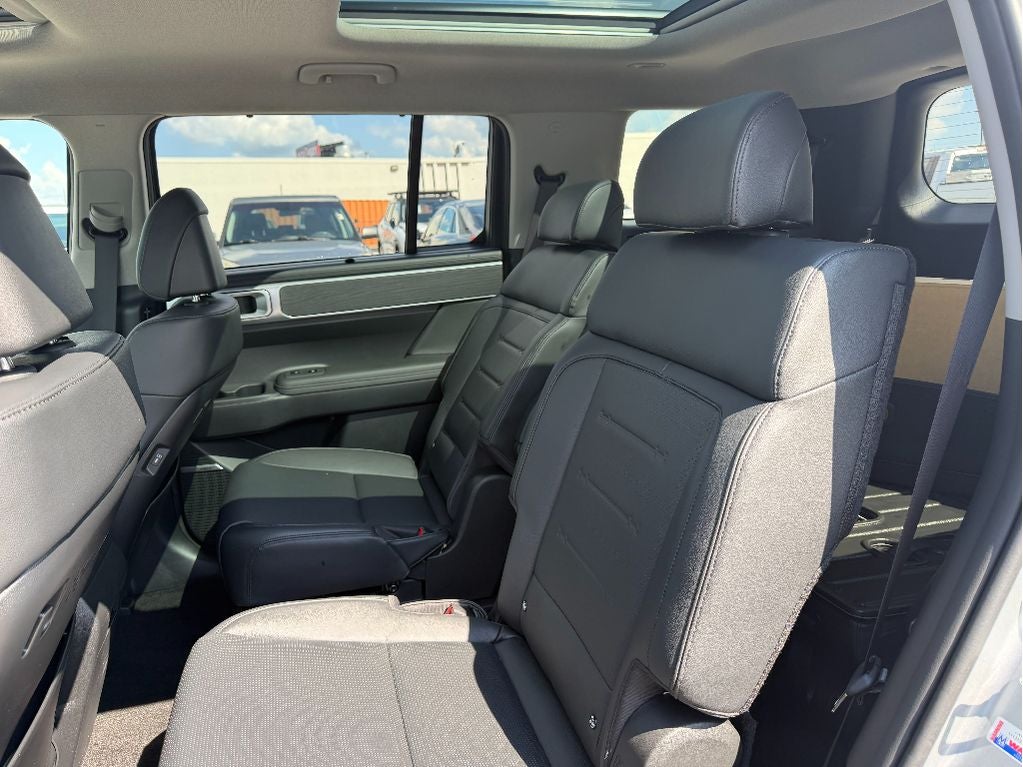 2026 Hyundai SANTA FE HYBRID Limited 6P