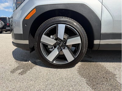 2026 Hyundai SANTA FE HYBRID Limited 6P