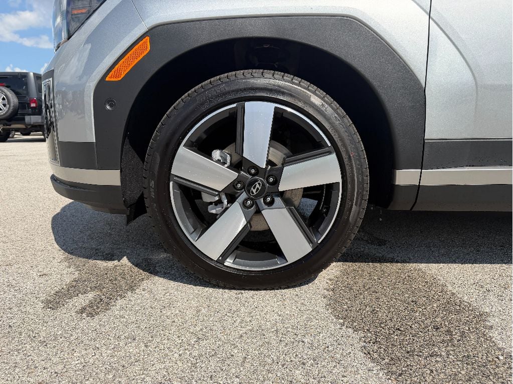 2026 Hyundai SANTA FE HYBRID Limited 6P