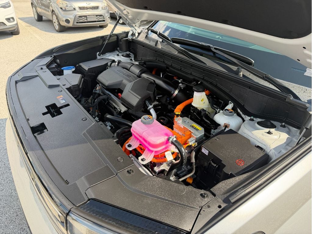 2026 Hyundai SANTA FE HYBRID Limited 6P